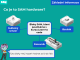 Learn to Code 3 - SAM Labs Blockly